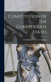 Constitution Of The Confederate States