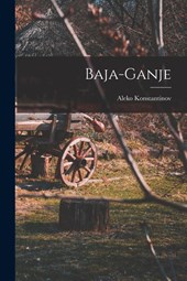 Baja-ganje