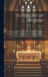 A History of Popery