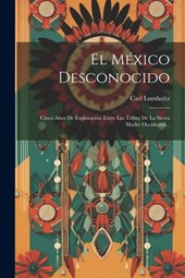 SPA-MEXICO DESCONOCIDO