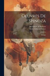 FRE-OEUVRES DE SPINOZA