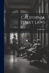 California Street Laws