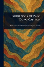Guidebook of Palo Duro Canyon