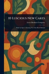 10 Luscious New Cakes