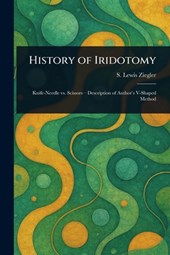 History of Iridotomy