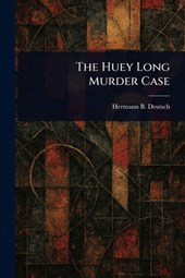The Huey Long Murder Case