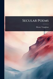 Secular Poems