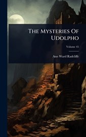 The Mysteries Of Udolpho