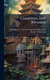 Cambodia and Rwanda