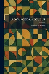 Advanced Calculus