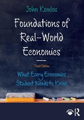 Foundations of Real-World Economics