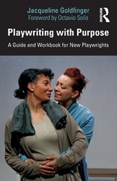 Playwriting with Purpose