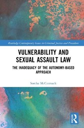 Vulnerability and Sexual Assault Law