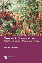 Taxonomic Nomenclature