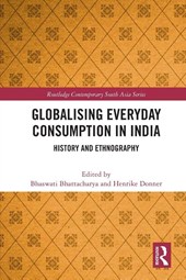 Globalising Everyday Consumption in India
