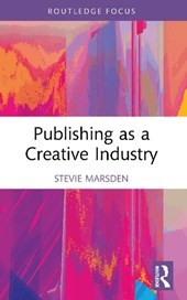 Publishing as a Creative Industry