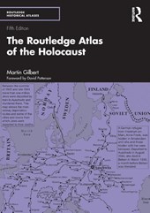 The Routledge Atlas of the Holocaust