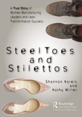 Steel Toes and Stilettos
