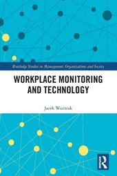 Workplace Monitoring and Technology
