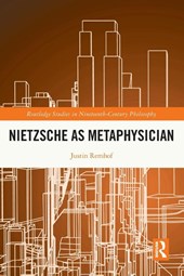 Nietzsche as Metaphysician