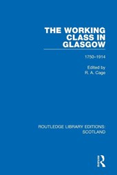 The Working Class in Glasgow