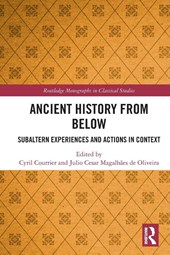Ancient History from Below