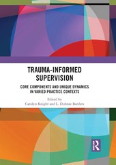 Trauma-Informed Supervision