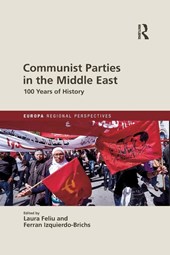 Communist Parties in the Middle East