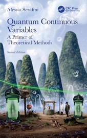 Quantum Continuous Variables