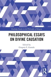 Philosophical Essays on Divine Causation