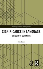 Significance in Language