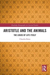 Aristotle and the Animals