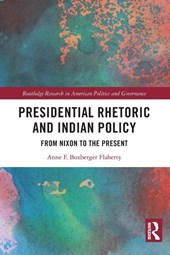 Presidential Rhetoric and Indian Policy