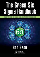 The Green Six Sigma Handbook