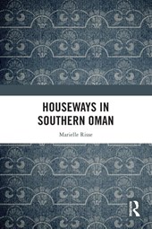 Houseways in Southern Oman