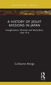 A History of Jesuit Missions in Japan