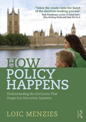How Policy Happens
