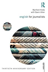 English for Journalists