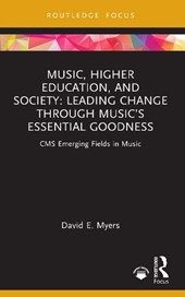 Music, Higher Education, and Society