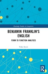 Benjamin Franklin's English
