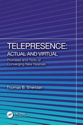 Telepresence: Actual and Virtual