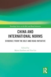 China and International Norms