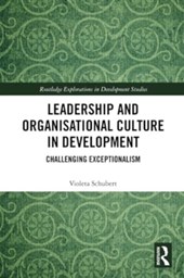 Leadership and Organisational Culture in Development