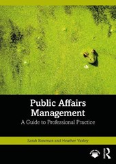 Public Affairs Management
