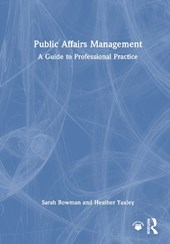 Public Affairs Management