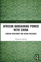 African Bargaining Power with China