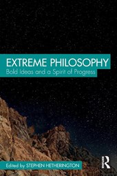Extreme Philosophy