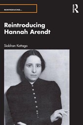 Reintroducing Hannah Arendt