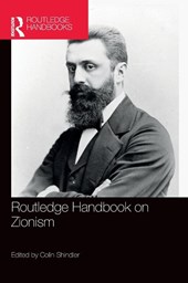 Routledge Handbook on Zionism