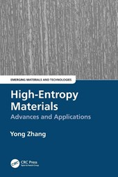 High-Entropy Materials